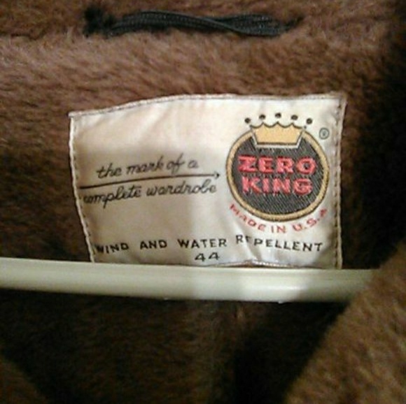 Zero King trench coat - Picture 4 of 5